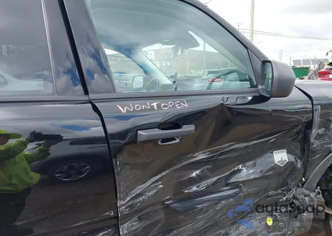 2021 Ford Bronco Sport Big Bend from USA, damaged, VIN 3FMCR9B6XMRB31057